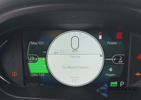 2018 Chevrolet Bolt Ev Premier из США, поврежденный, VIN 1G1FX6S08J4135008